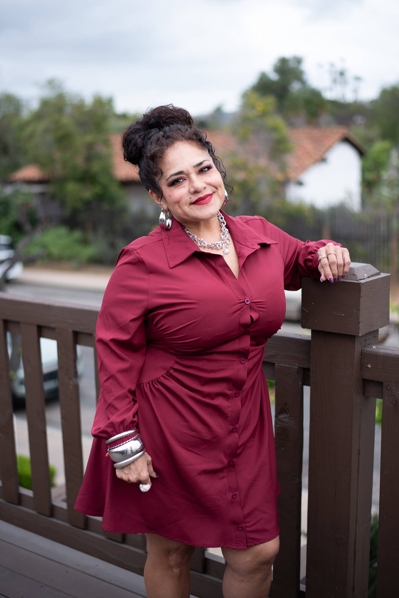 Berenice Zepeda, Office Manager